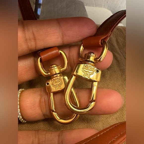 ✨Sold❗️❗️❗️Authentic Vintage Germany MCM ✨ - Picture 14 of 17